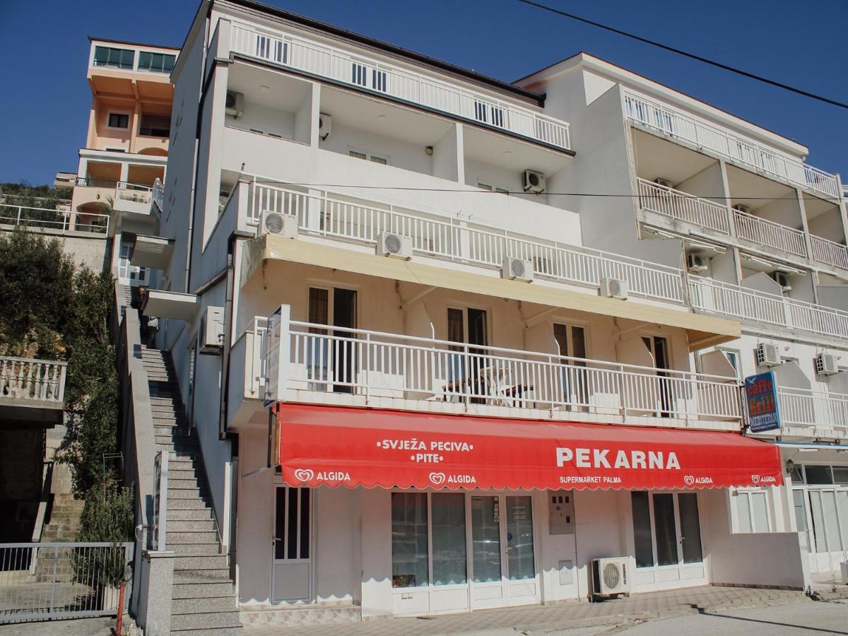 Apartments And Rooms Mato Neum Exterior photo