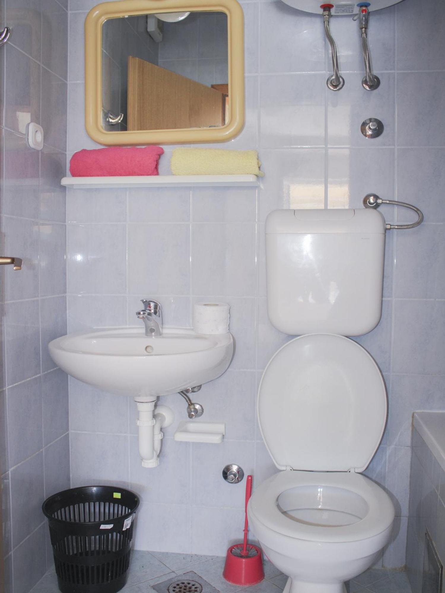 Apartments And Rooms Mato Neum Room photo